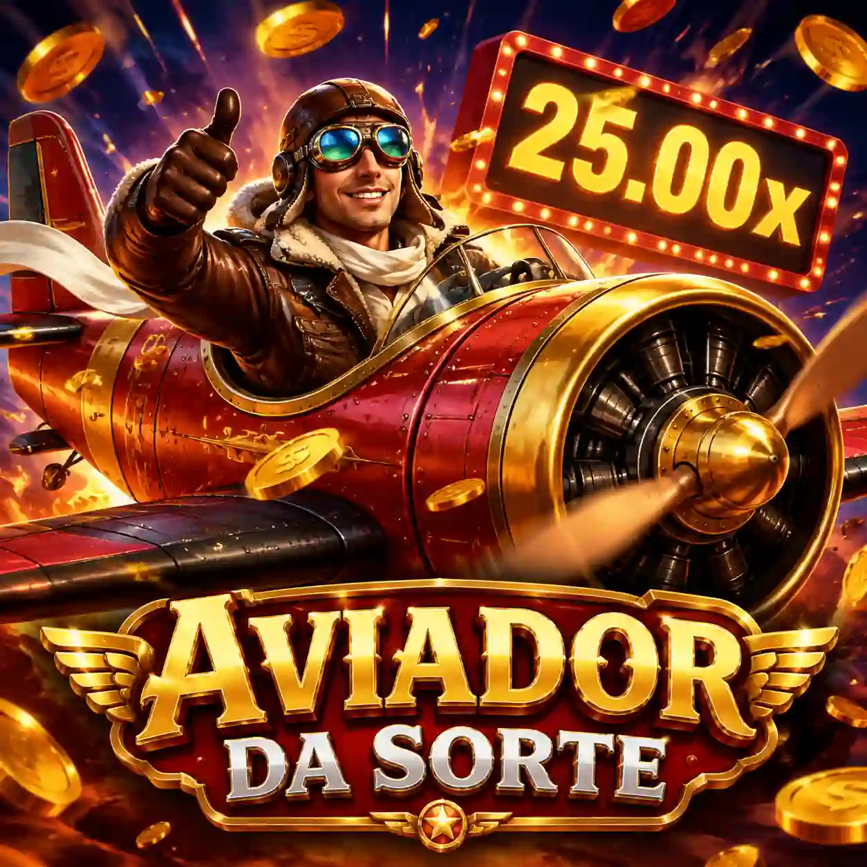 tela do jogo Galaxy Crash com gráfico de multiplicador espacial