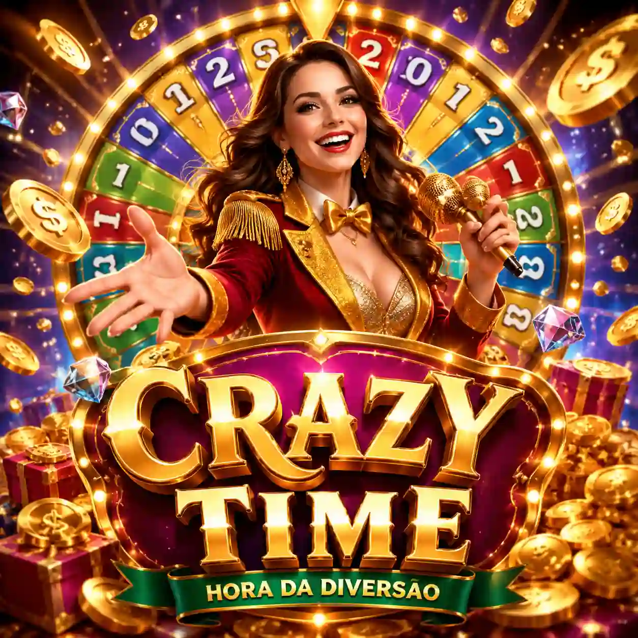 tela de slot clássico com símbolos de sete e sino no M11
